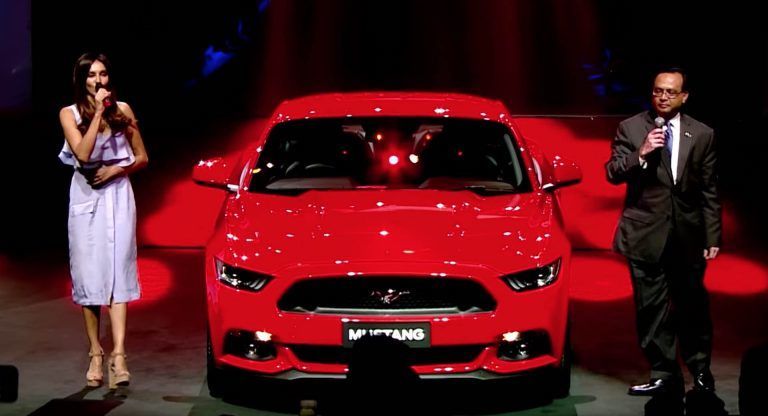 Ford Mustang