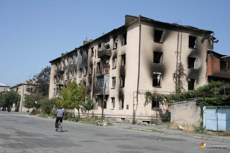 Цхінвалі