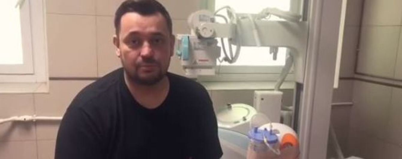 У Мережі обговорюють загадкову хворобу соліста гурту "Руки вверх"