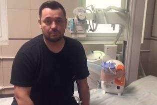У Мережі обговорюють загадкову хворобу соліста гурту "Руки вверх"
