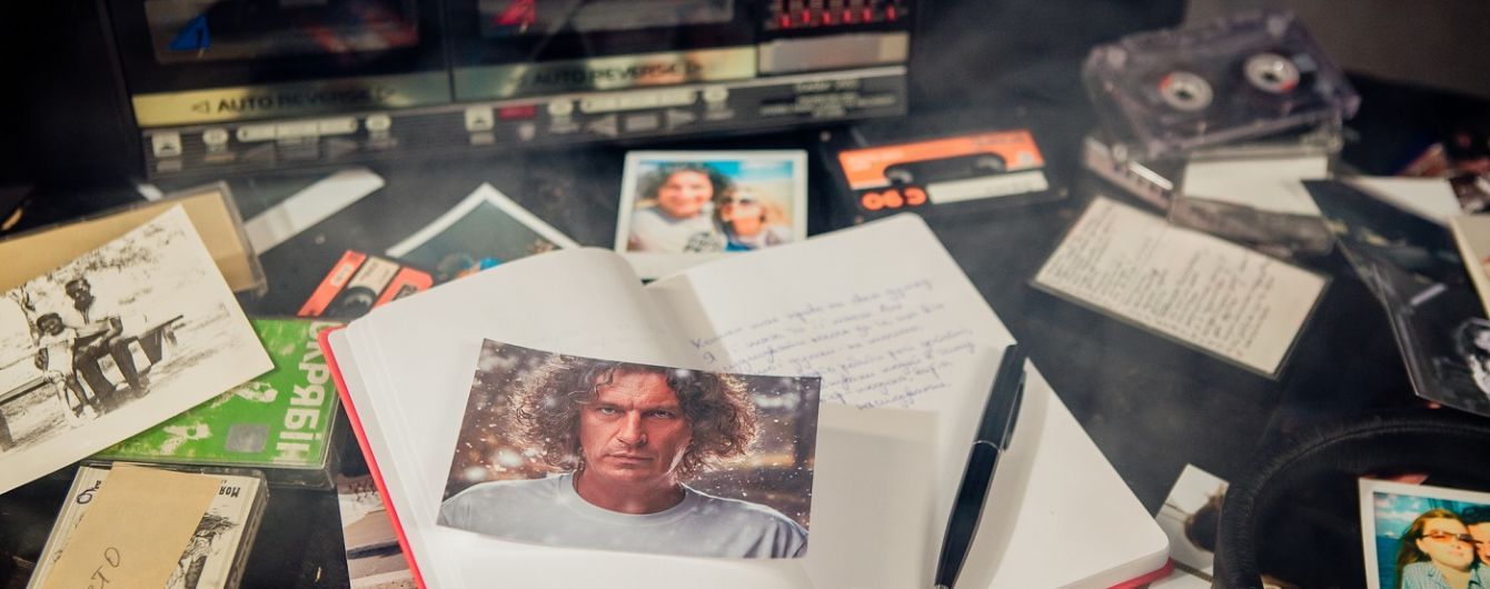 В Киеве впервые показали фильм по книге Кузьмы