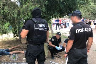 В центре Одессы мужчина с гранатой пытался взорвать экс-жену