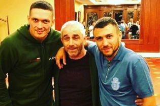 Ломаченко втретє поспіль визнаний найкращим боксером світу, Усик увірвався до топ-10