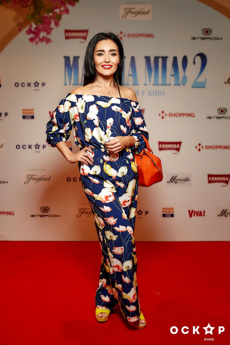 Гости премьеры Mamma mia! - 2_9