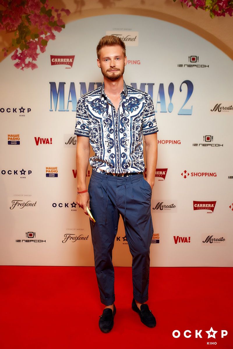 Гости премьеры Mamma mia! - 2_3