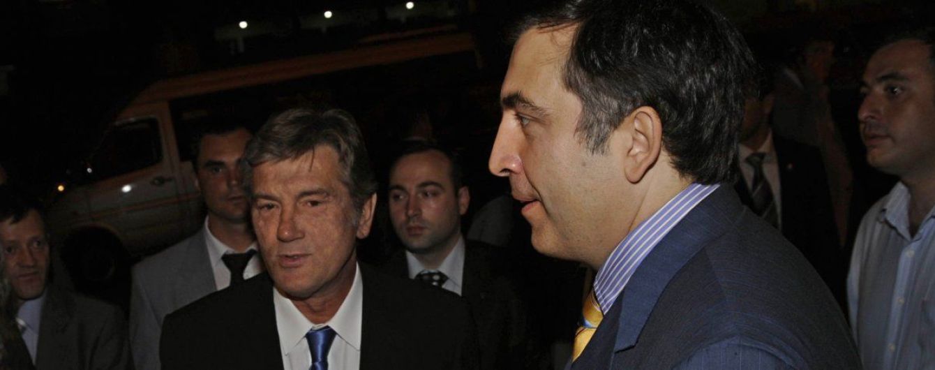"Вони пруть на Тбілісі". У Ющенка розкрили нові подробиці початку війни Росії проти Грузії