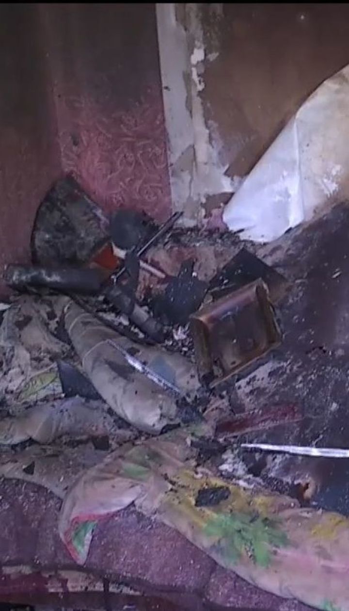 Самі вдома: на Київщині під час пожежі загинув трирічний хлопчик