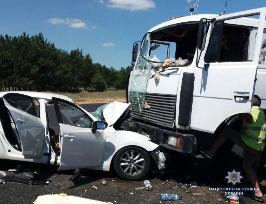 ДТП в Олешківському районі_2