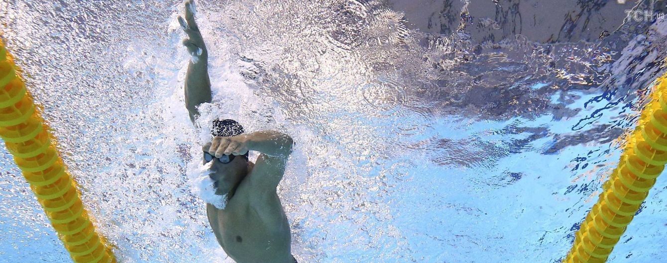 Українець Романчук виграв третю медаль Чемпіонату Європи