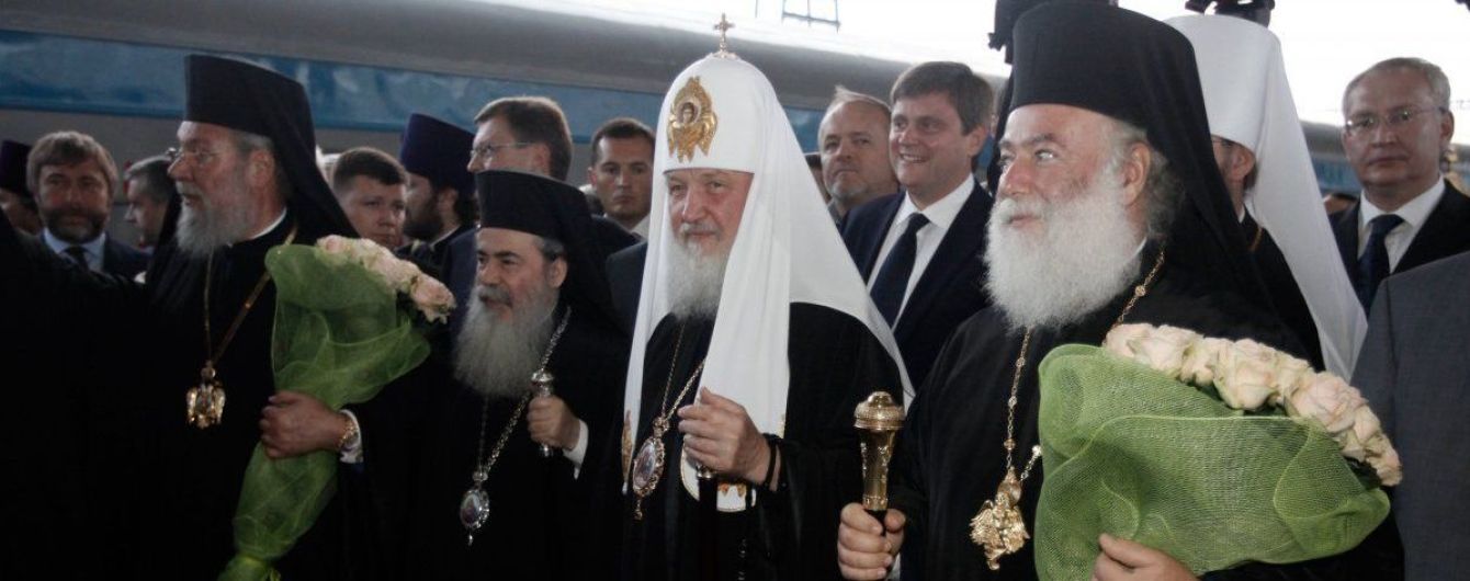 У Греції почали відмовляти священикам РПЦ у візах