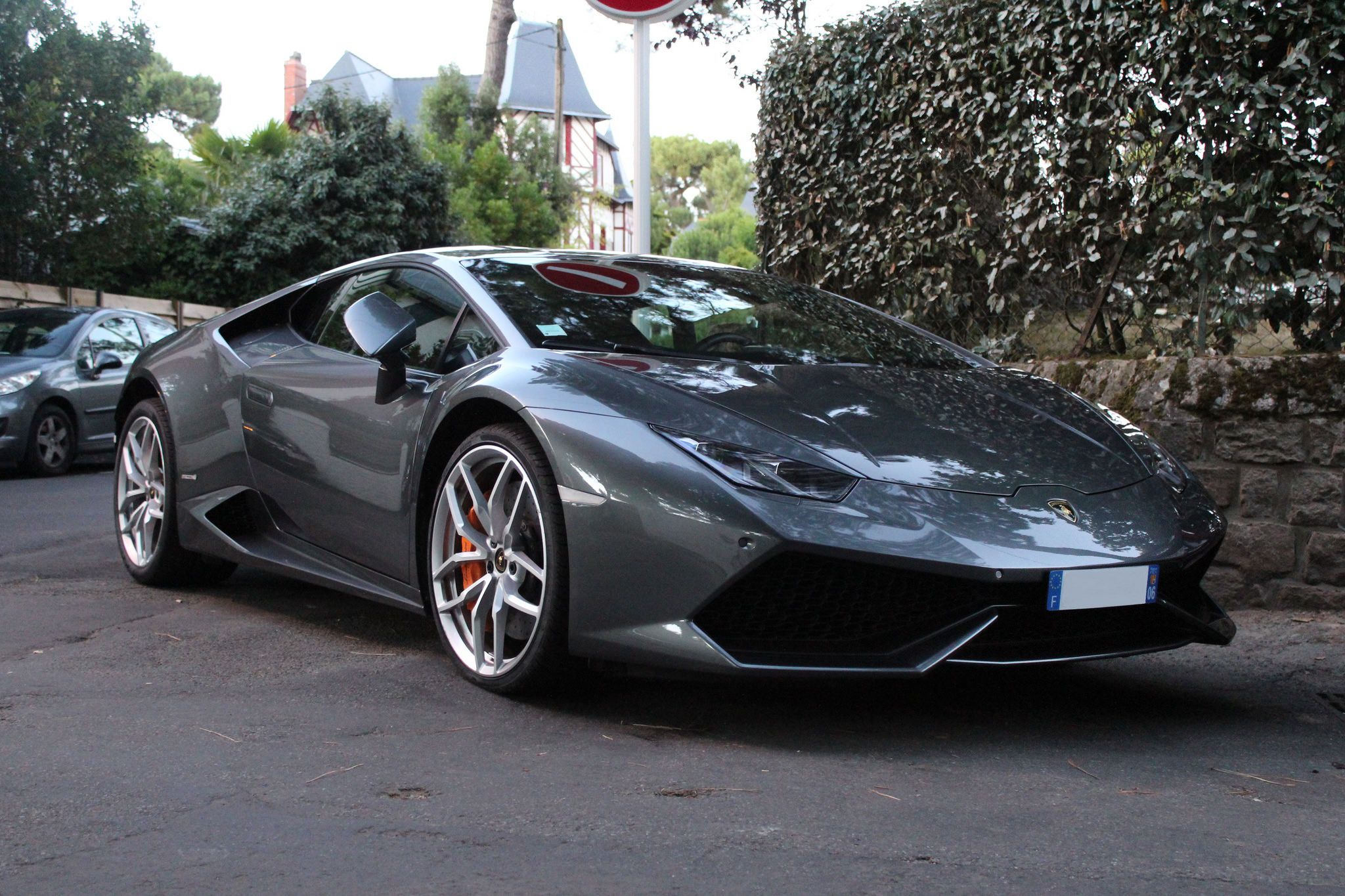 Lamborghini Huracan