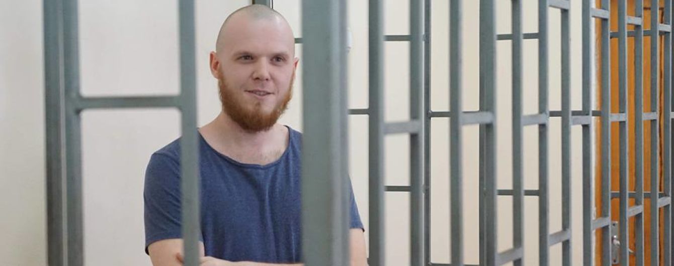 Осужденного в аннексированном Крыму "украинского диверсанта" Лимешко вывезли в Россию - журналист