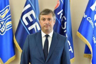 Костюченко устроил в ФФУ двух своих охранников - СМИ