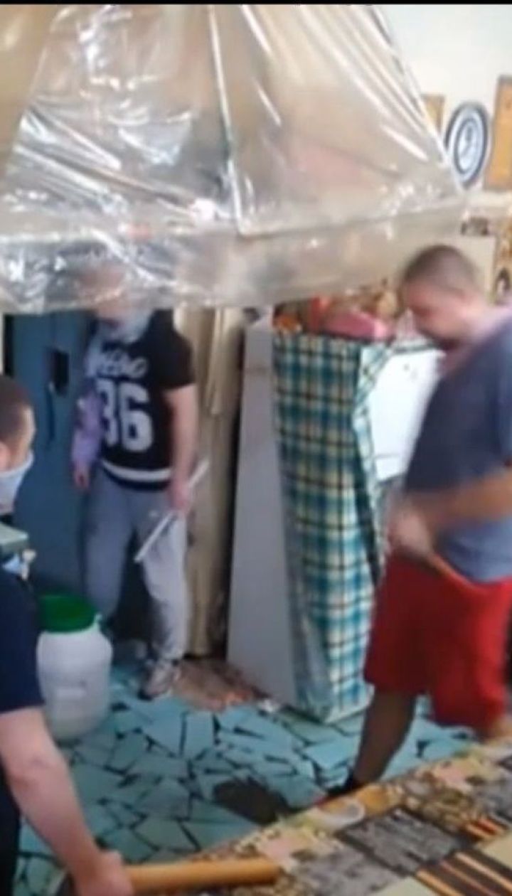 Засуджені екс-бійці батальйону "Торнадо" влаштували бунт у Лук'янівському СІЗО