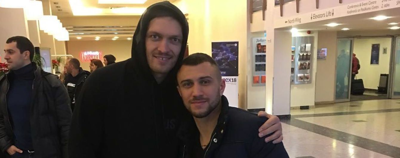Ломаченко та Усик увійшли до топ-10 боксерів світу за версією оновленого рейтингу авторитетного видання