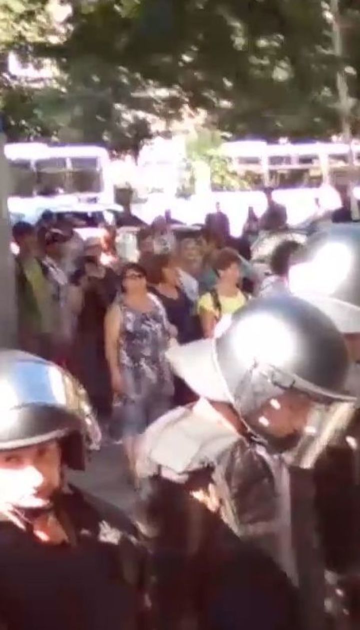Экс-бойцы батальона "Торнадо" устроили бунт в СИЗО