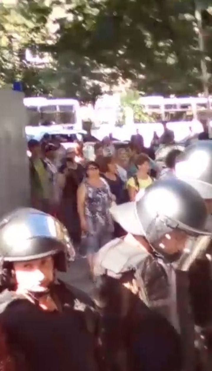 Екс-бійців батальйону "Торнадо" зчинили бунт у Лук’янівському СІЗО