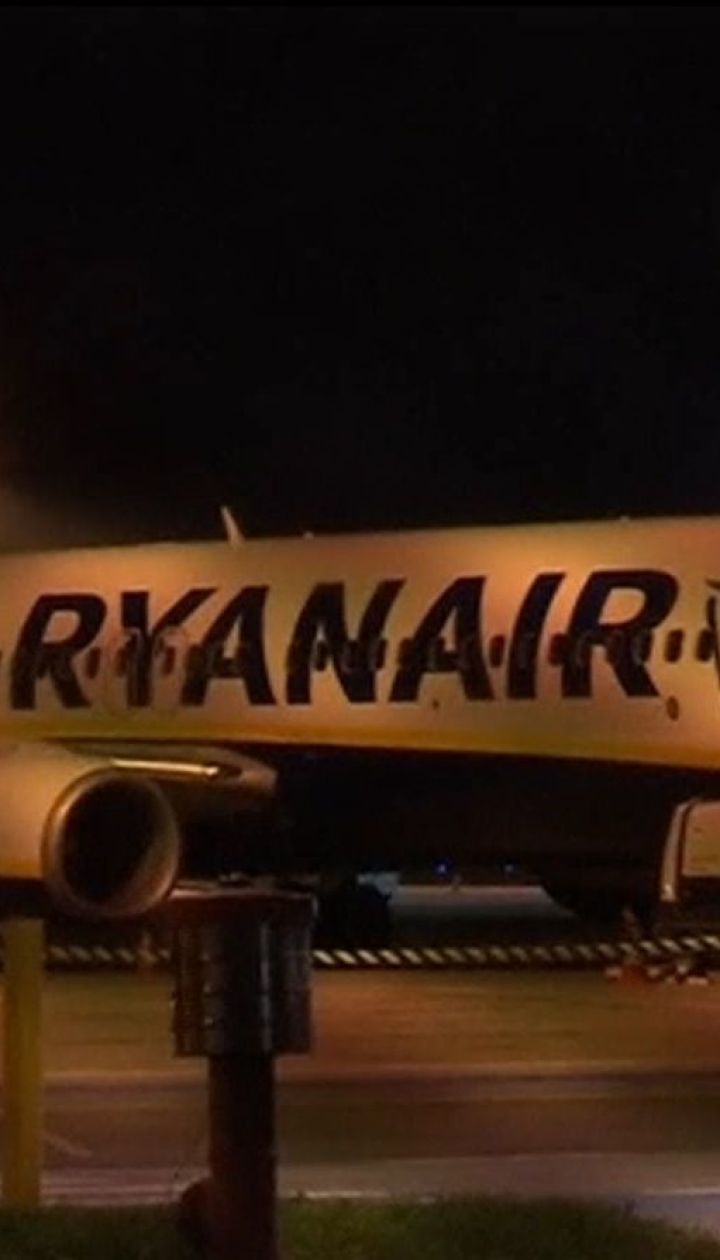 Пилоты Ryanair объявили массовые забастовки в Германии, Бельгии, Ирландии и Швеции