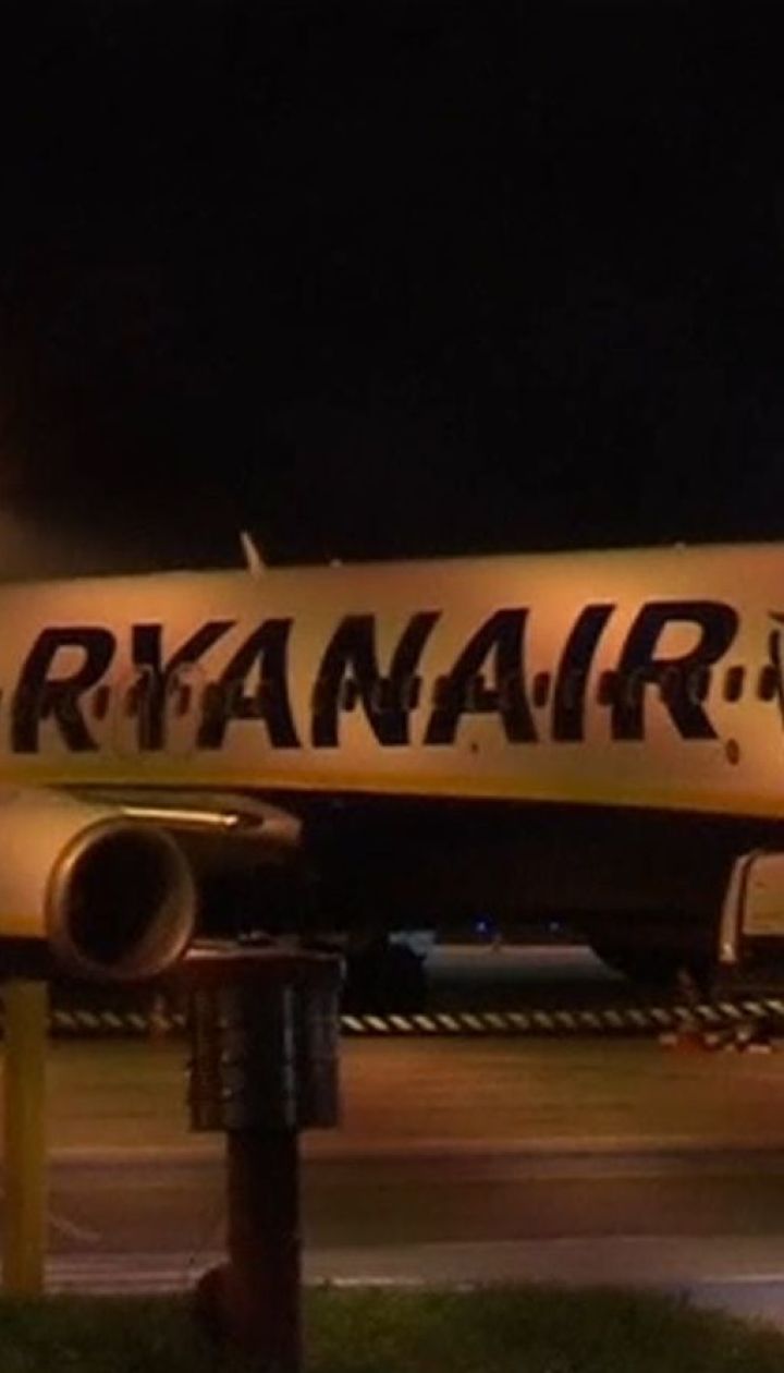 Пілоти Ryanair оголосили масові страйки у Німеччині, Бельгії, Ірландії та Швеції
