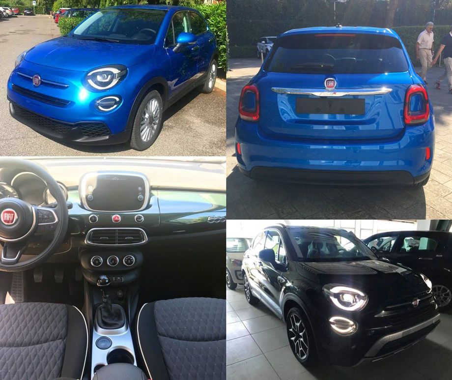 Fiat 500X