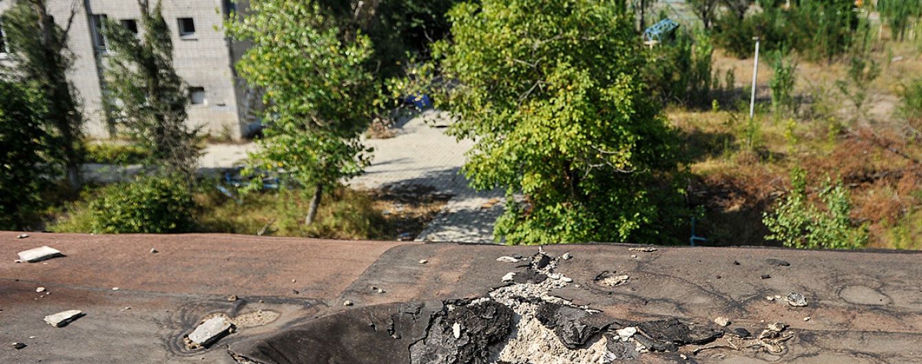 Без потерь: в штабе ООС рассказали про девять безуспешных атак боевиков
