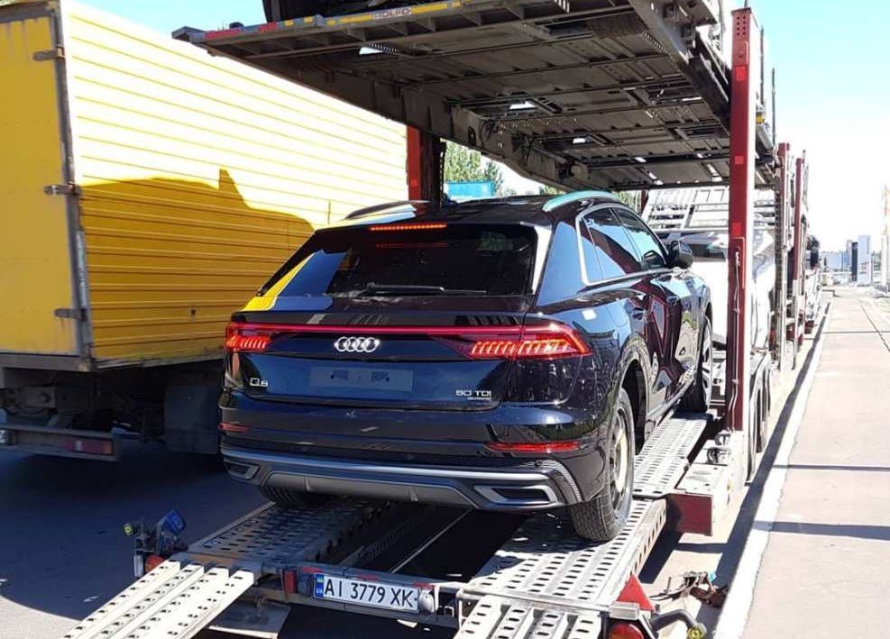 Audi Q8