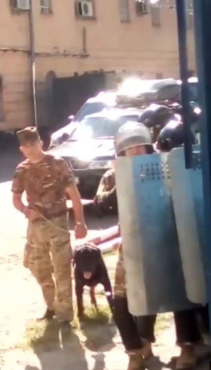 Бунт "Торнадо": прокуратура відкрила справу проти двох працівників Лук’янівського СІЗО