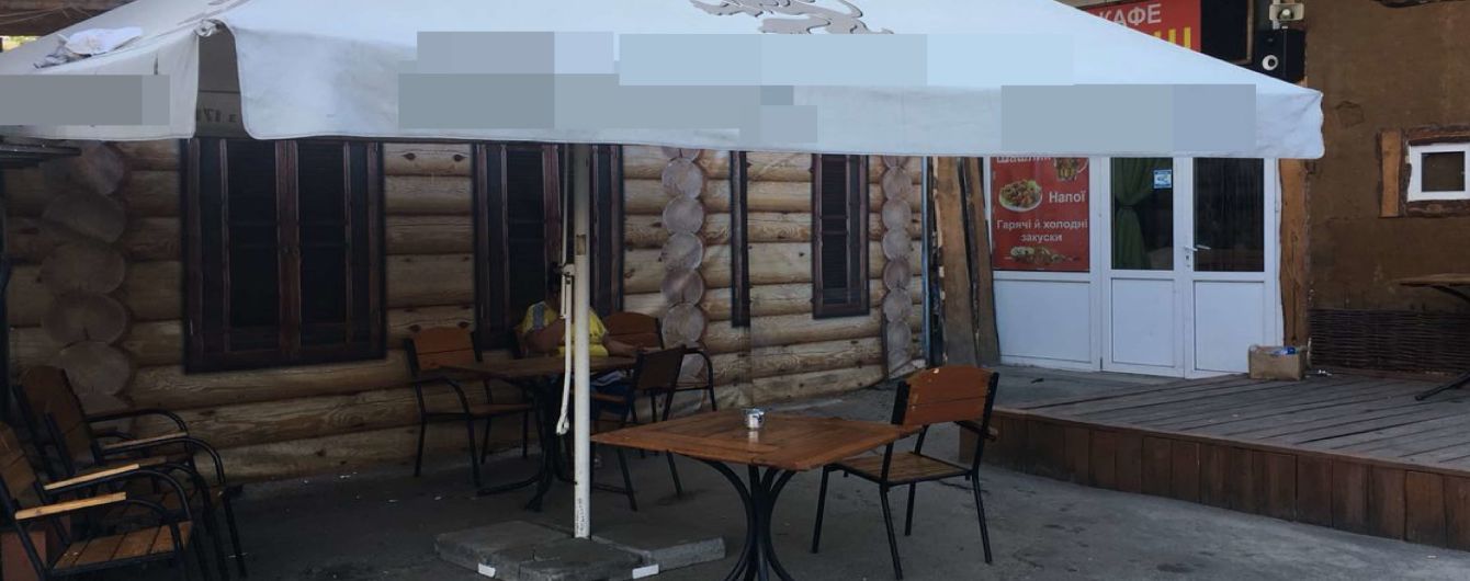 У Києві біля автостанції "в ямі" сталася бійка зі стріляниною
