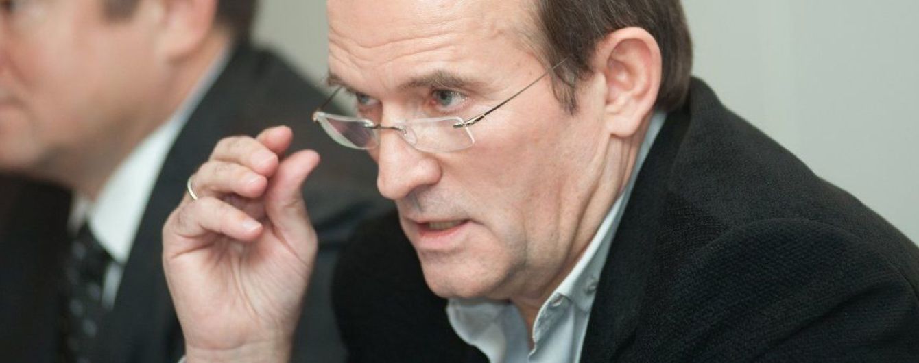 "Не общаемся после аннексии Крыма". Коломойский рассказал об отношениях с Медведчуком