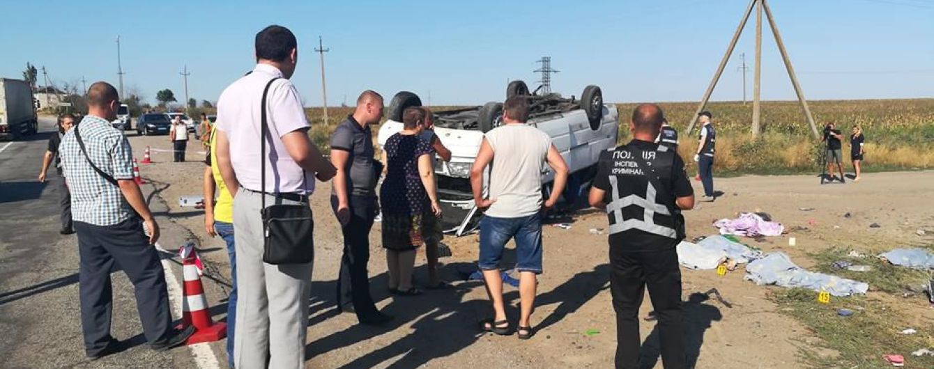Еще один ребенок: в Запорожье выросло количество погибших в ДТП с грузовиком и маршруткой
