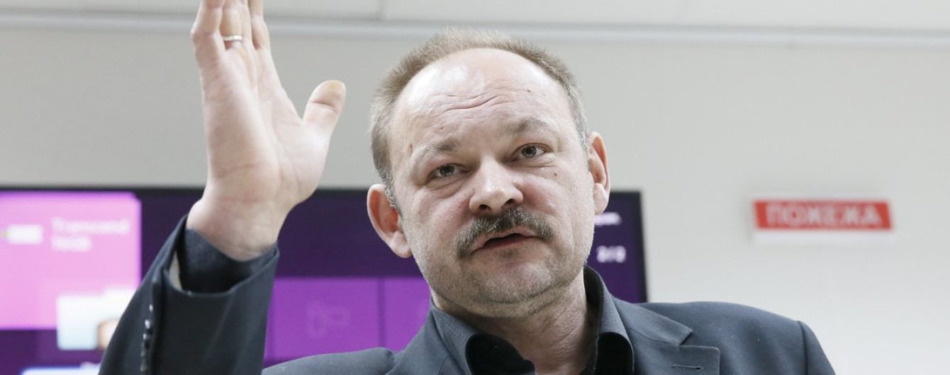 Сын Стуса отрицает, что просил убрать из фильма про отца-диссидента сцену о Медведчуке