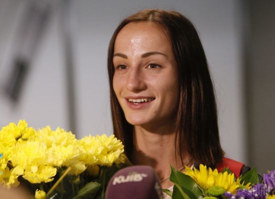 Наталія Прищепа виборола ще одне золото для України на Чемпіонаті Європи