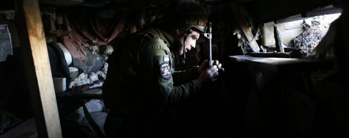 Бойовики здійснили 25 обстрілів. Ситуація на Донбасі