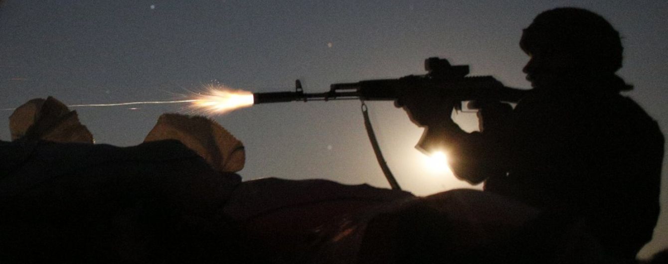 Военные на Светлодарской дуге говорят о завершении "хлебного перемирия"