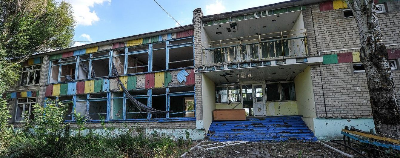 Литва виділить близько мільйона євро для відновлення Донбасу після війни