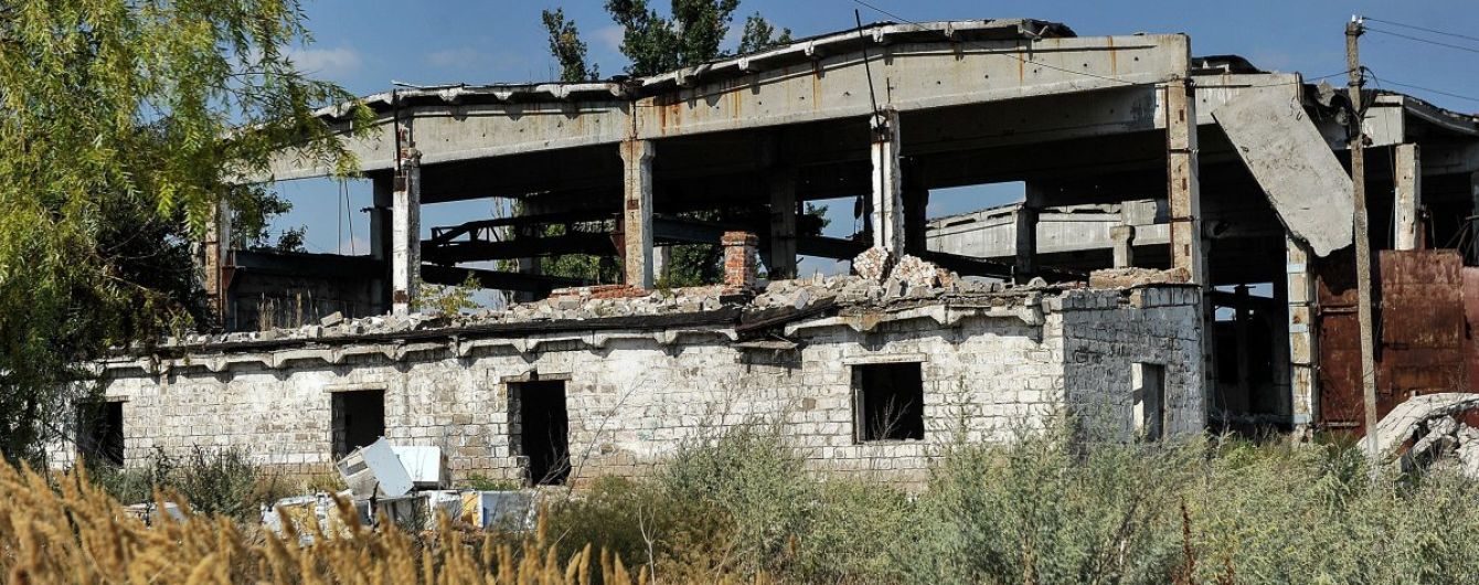 Засвітло в зоні ООС проти військових використали керовані ракети, є поранений