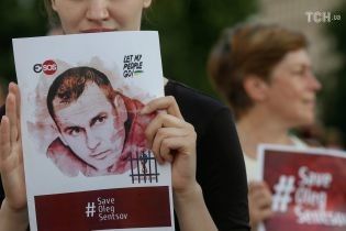 У Сенцова під час наступної кризи можуть відмовити внутрішні органи - адвокат