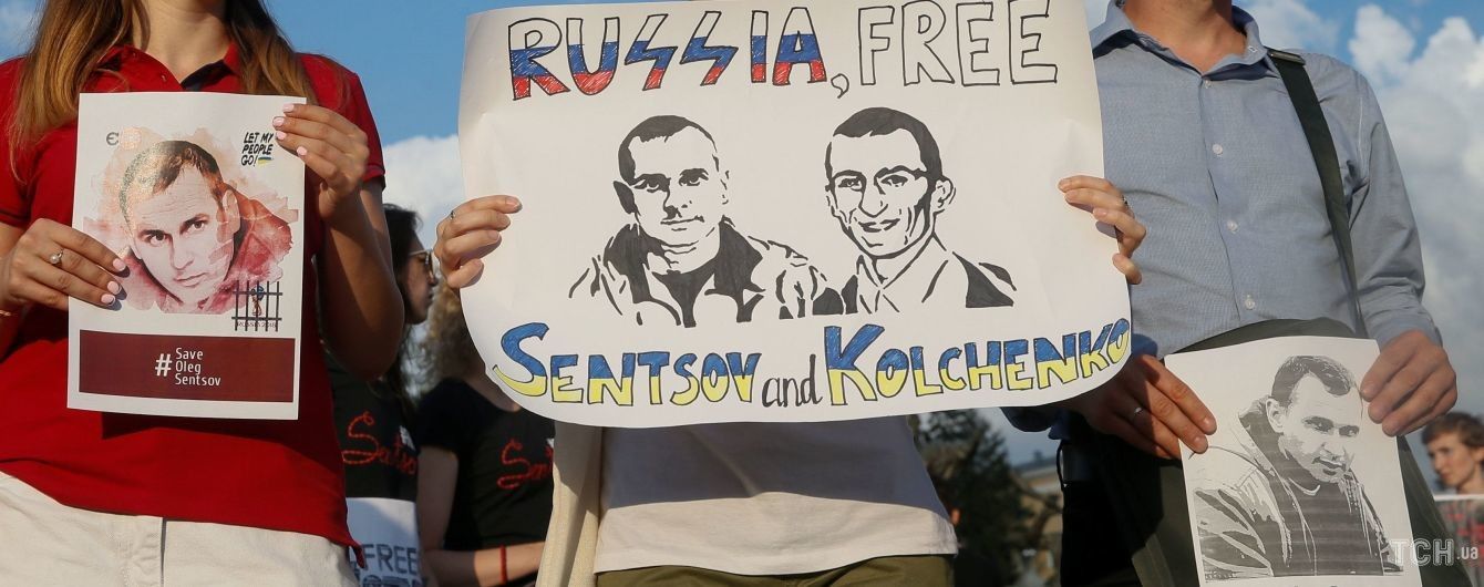 Российские тюремщики посчитали, сколько потратили денег на лечение Сенцова