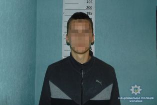 Киянин отримав три роки позбавлення волі за напад на патрульного поліцейського