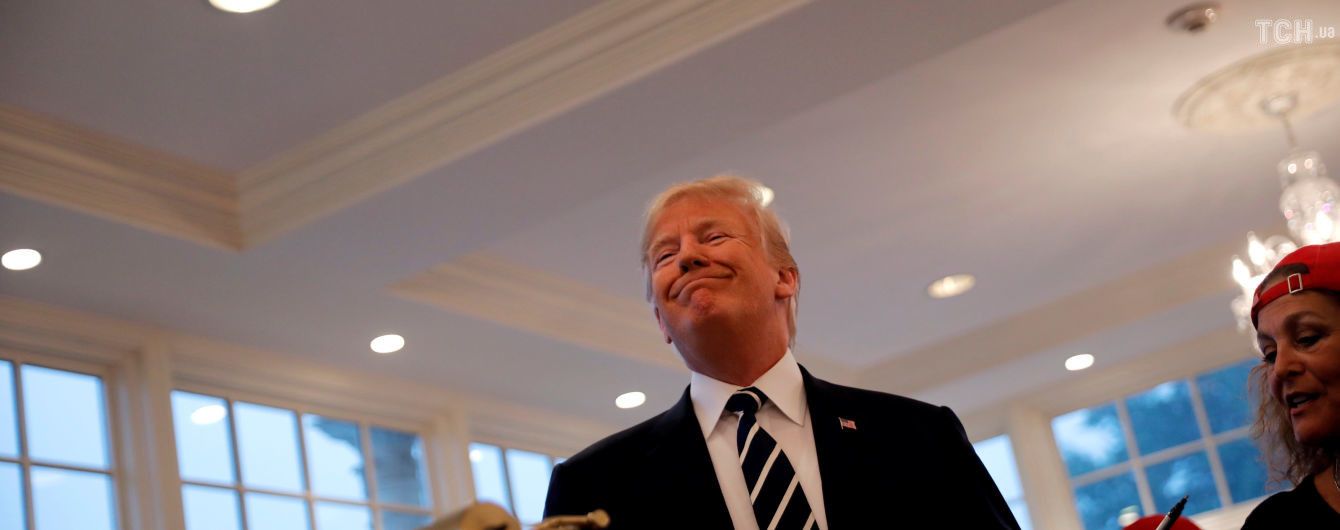 "Кремль під прицілом". Трамп ввів санкції за втручання у вибори