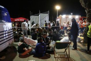 В Испании во время концерта обрушилась конструкция, есть пострадавшие