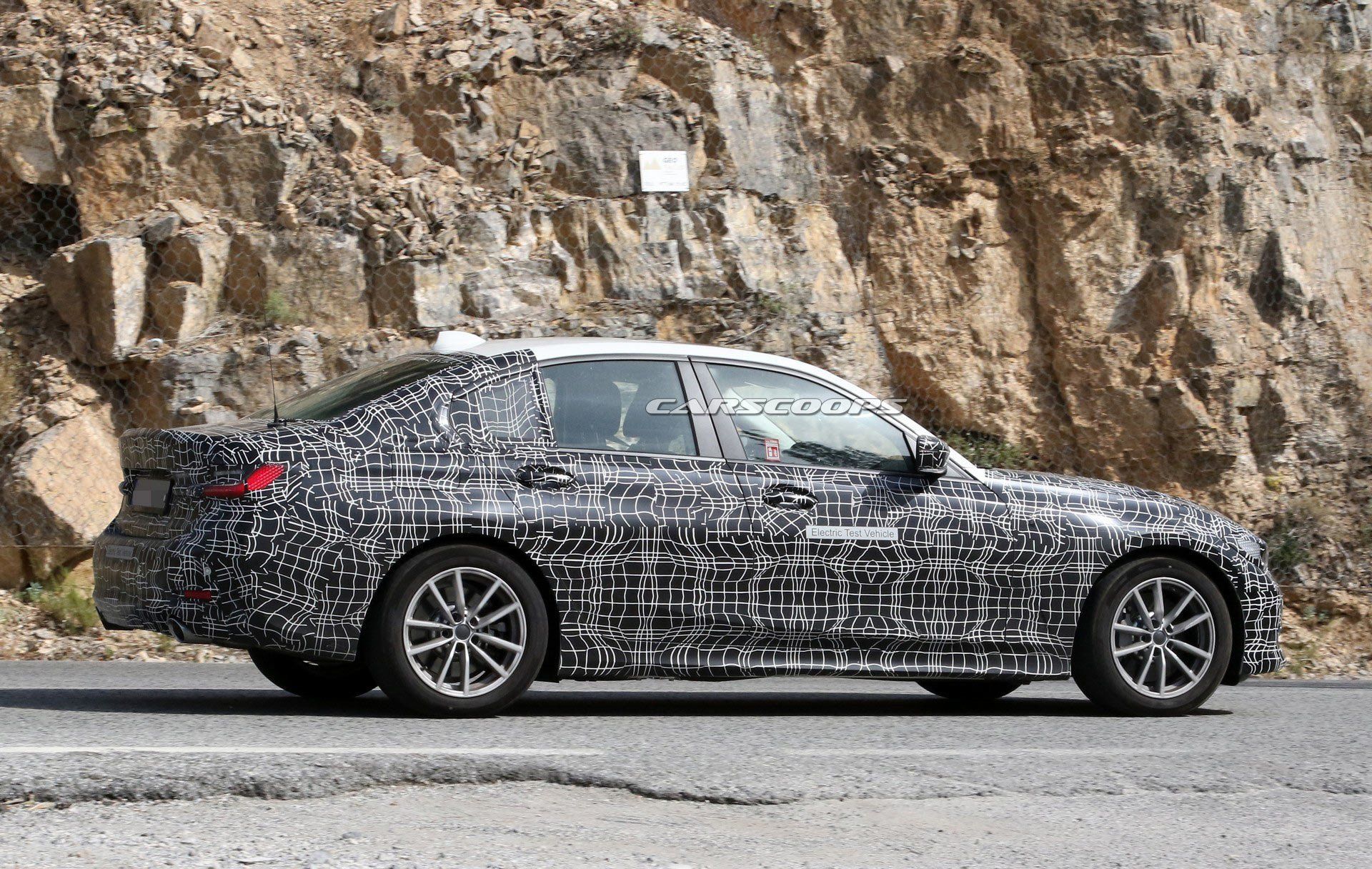 BMW 3-Series EV