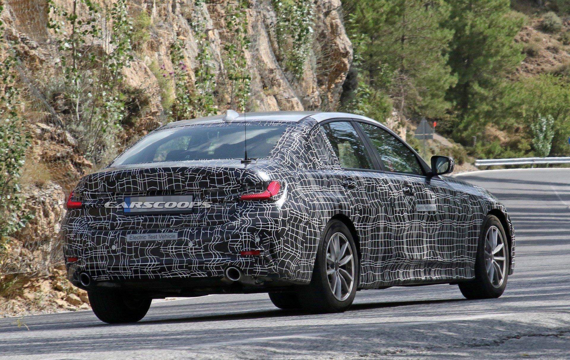 BMW 3-Series EV