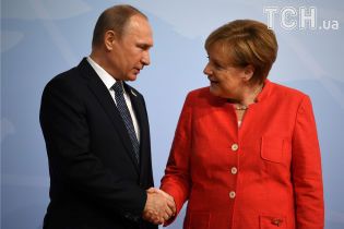 Німеччина оголосила про зустріч Меркель і Путіна. На порядку денному – Україна