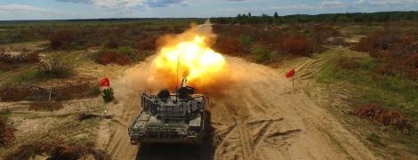 "Укроборонпром" показав вогневі випробування нового українського танка