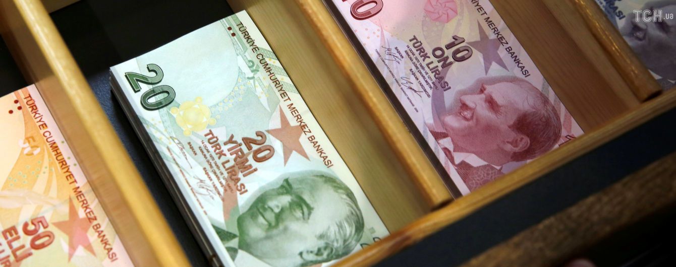 Турция стала доступнее для украинцев вследствие финансового кризиса последних дней
