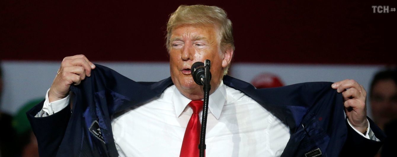 Трамп вимагав вбити Асада і називав генпрокурора "розумово відсталим": у США вийде нова книжка про президента