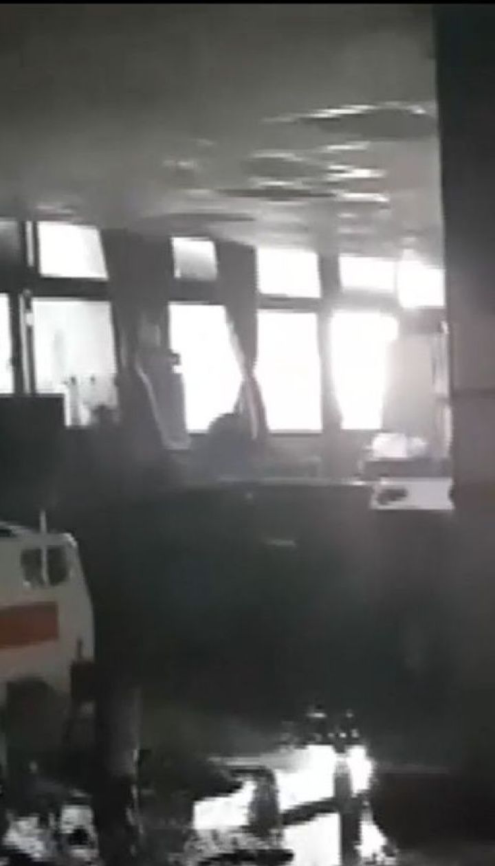 Під час пожежі у госпіталі Тайваню загинуло дев’ятеро людей