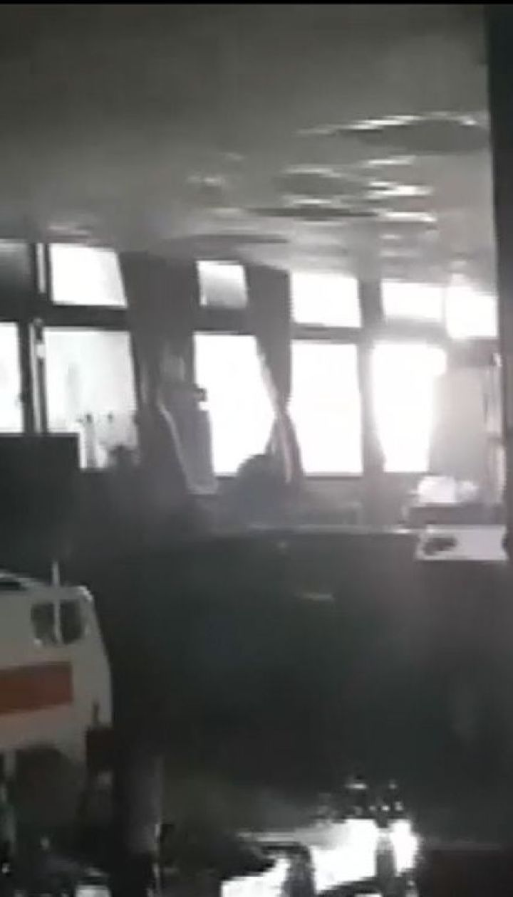 Во время пожара в госпитале Тайваня погибли девять человек