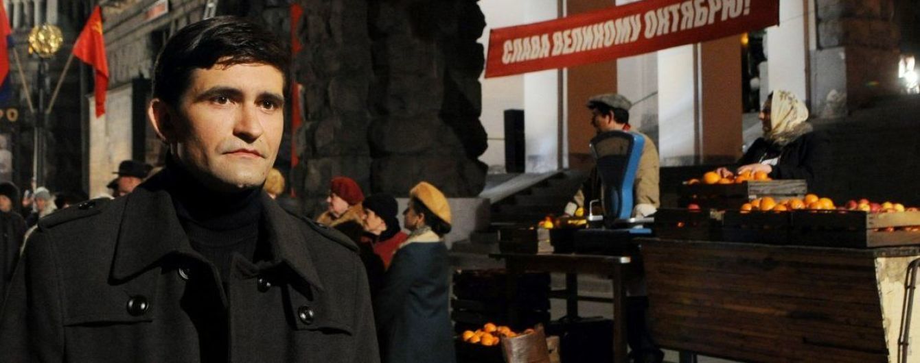 Глава Госкино не считает давлением заявление Гройсмана о фильме "Стус"